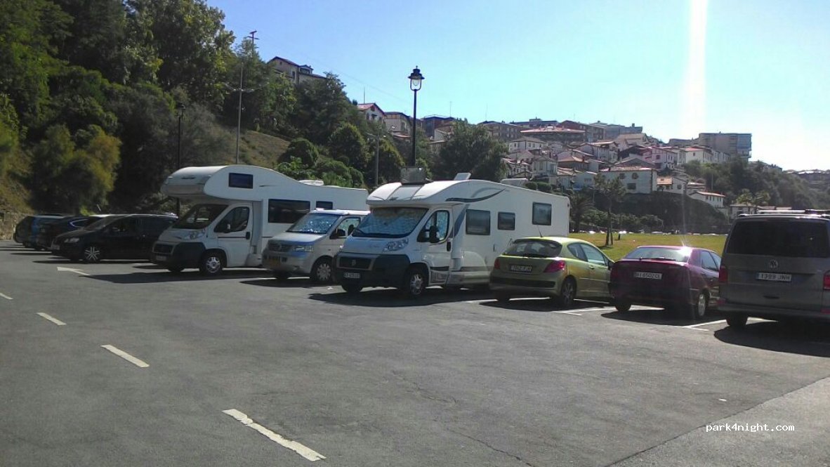 parking autocaravanas por 0 EUR en Amorebieta-Etxano en WALLAPOP