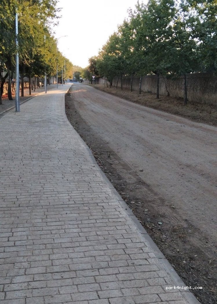 San Vicente de Alcántara,  Camino de Las Charcas thumbnail 3