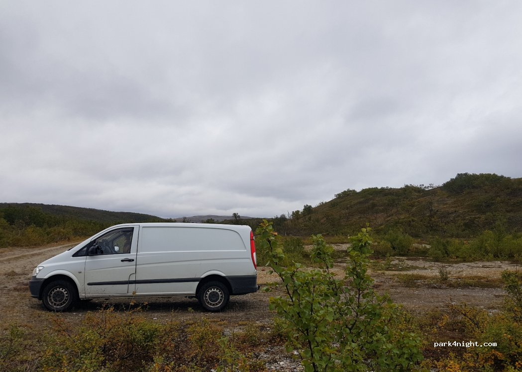 Børselv - Sekundær Fylkesvei 98 - Photo 2