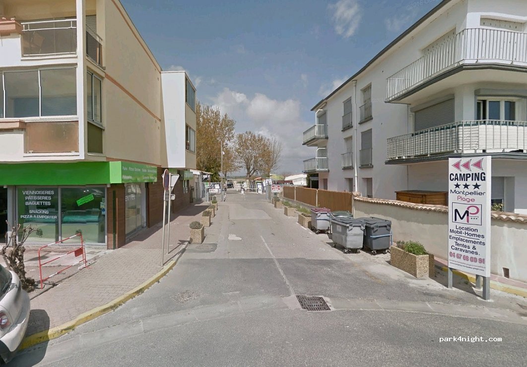 95 Avenue Saint Maurice 34 250 Palavas Les Flots