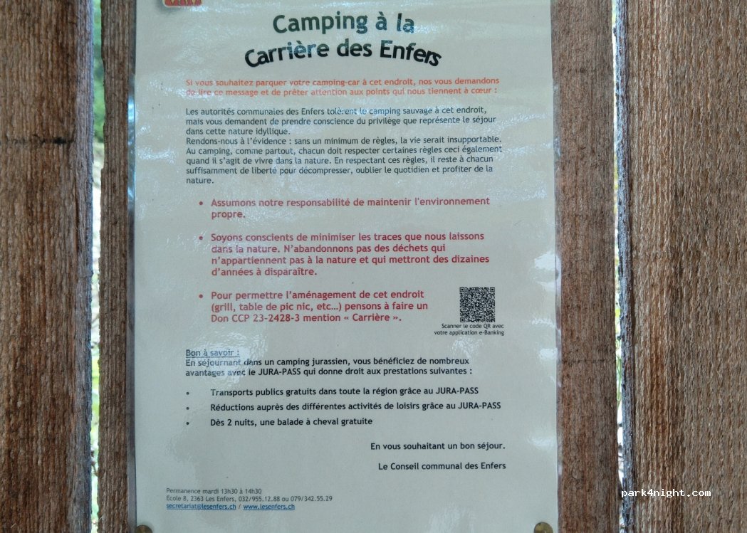 Les Enfers - Cerniévillers photo 4