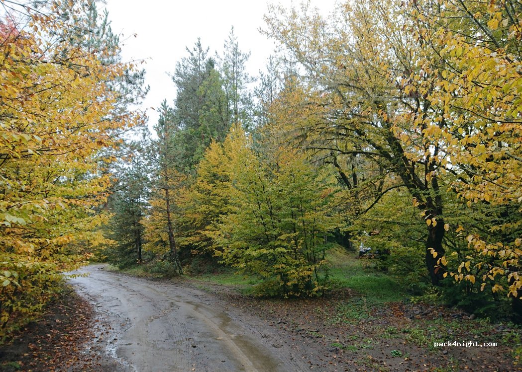 Kutaisi-Baghdati-Abastumani-Benara