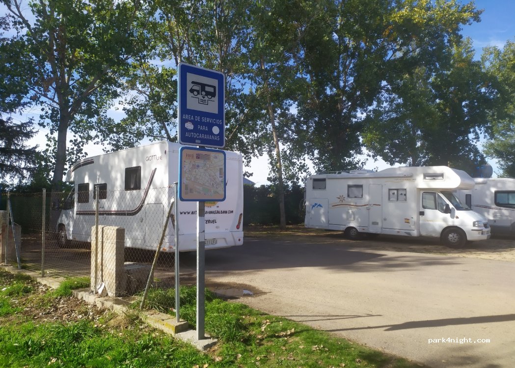 parking autocaravanas por 0 EUR en Amorebieta-Etxano en WALLAPOP