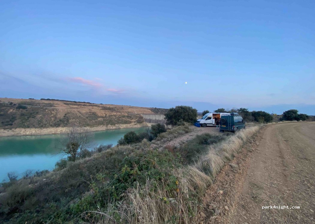 Huesca - Camino del Río Flumeu photo 2