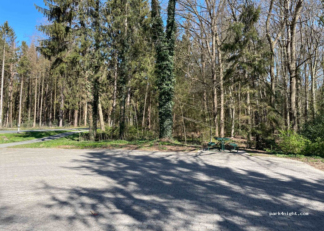 park4night (27432) Ebersdorf 1 Am Wald