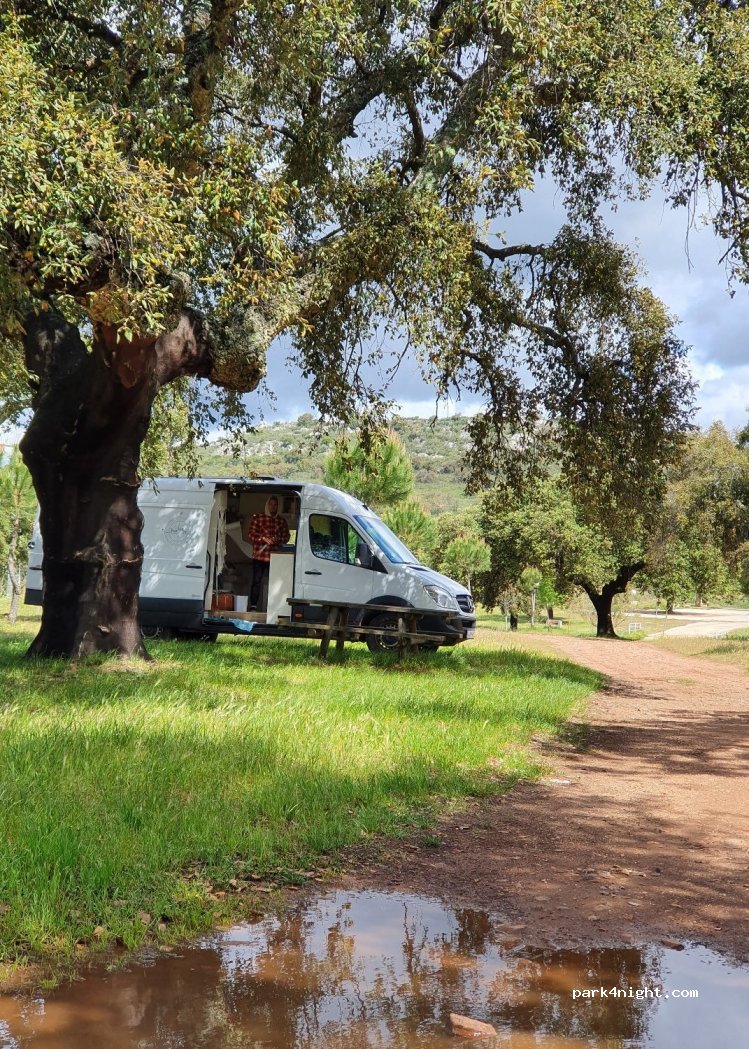 Puebla de Obando,  Carretera Puebla de Obando thumbnail 3
