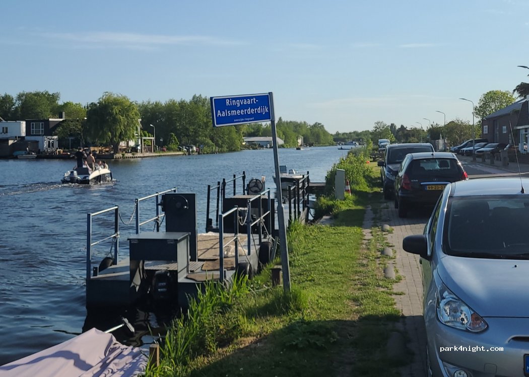 park4night (1438 AC) Oude Meer 245 Schipholdijk