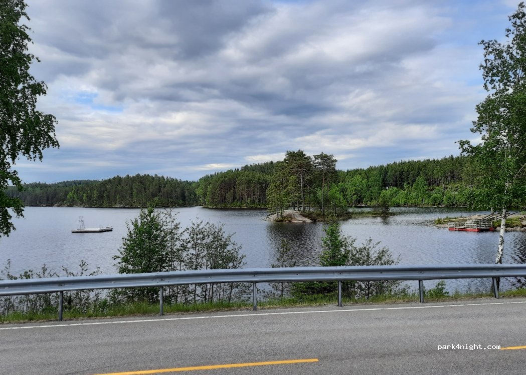 Bjørkelangen - Primær Fylkesveg 170 photo 2