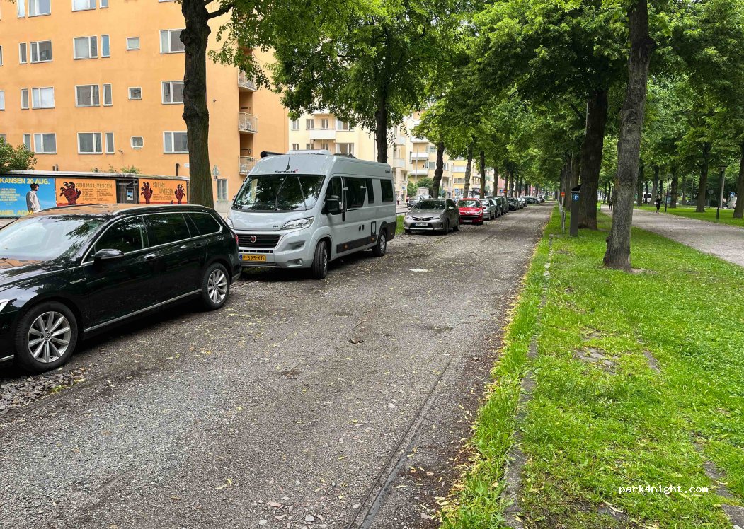 (115 31) - 117 Valhallavägen photo 5