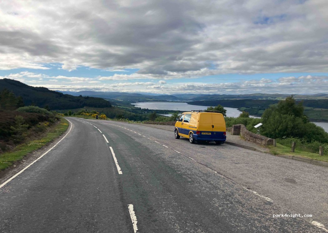 park4night - (IV24 3DL) Ardgay - B9176